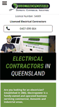 Mobile Screenshot of electropowerptyltd.com